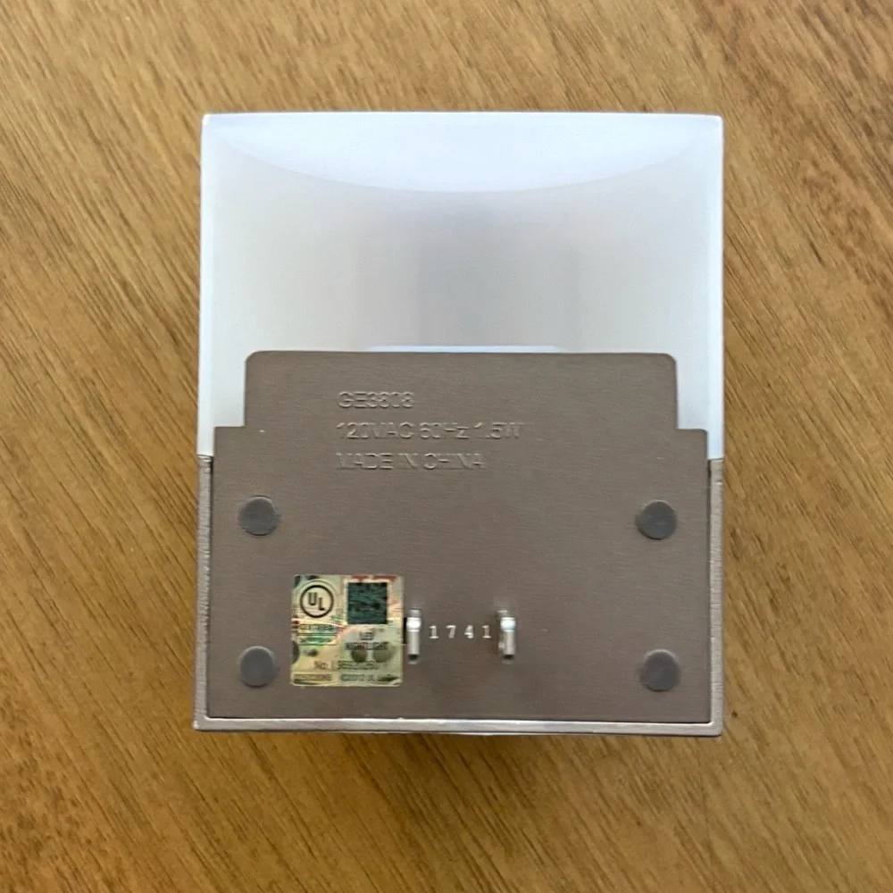 Motion Sensor Night Light